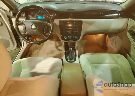 2013 Chevrolet Impala Lt z USA, uszkodzony, nr VIN 2G1WB5E38D1173238